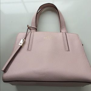 Kate Spade Pink Satchel